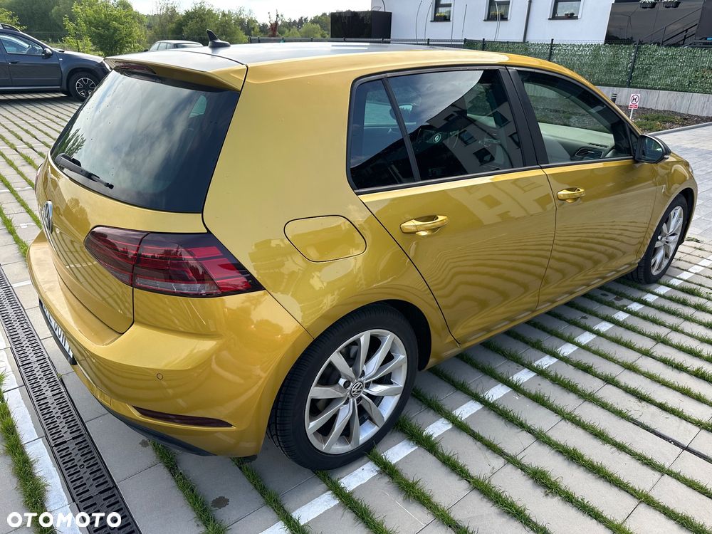 Volkswagen Golf 1.4 TSI BMT Comfortline - 4