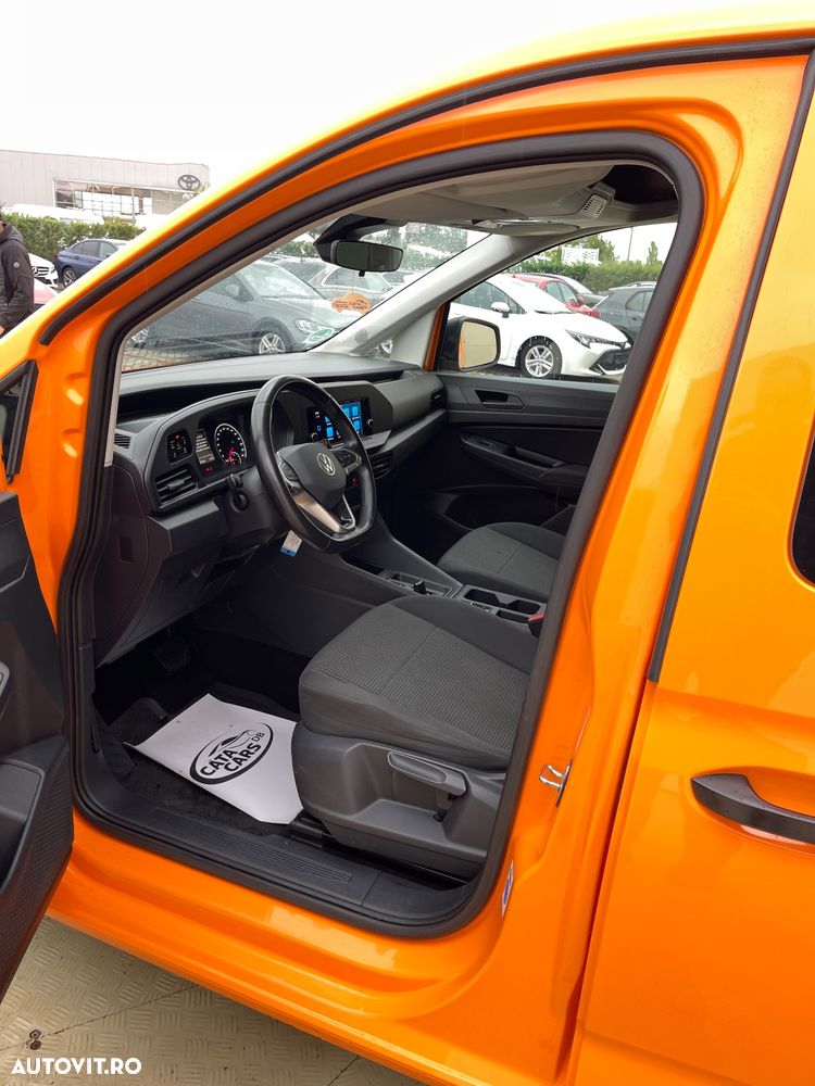Volkswagen Caddy Maxi 2.0 TDI 90 kW DSG Life - 29