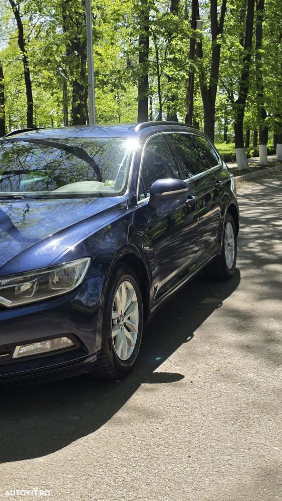 Volkswagen Passat 2.0 TDI (BlueMotion Technology) Comfortline - 19