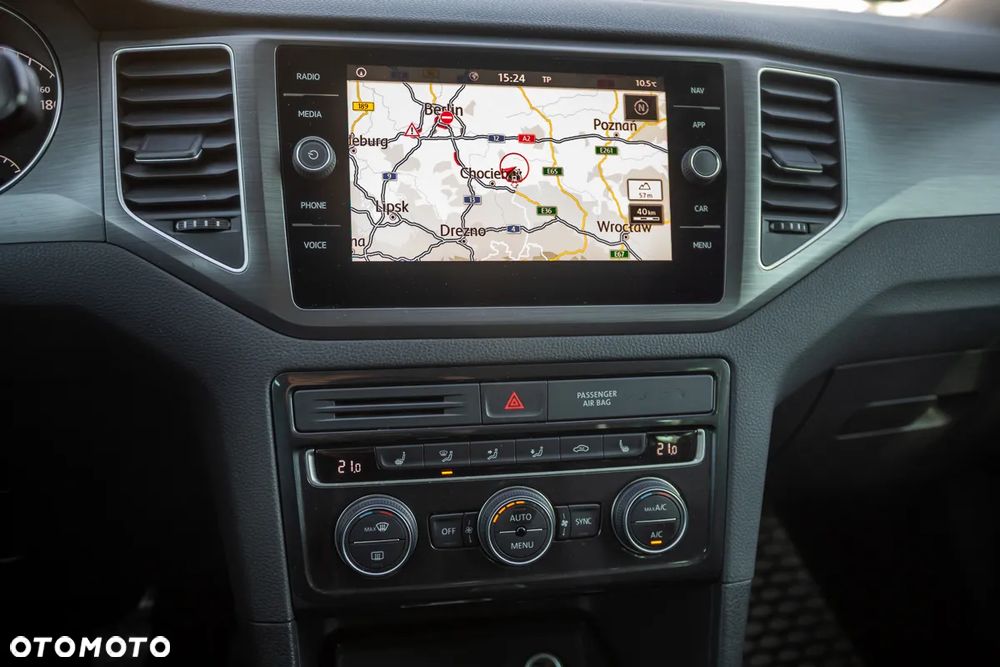 Volkswagen Golf Sportsvan 1.5 TSI ACT OPF Comfortline - 28