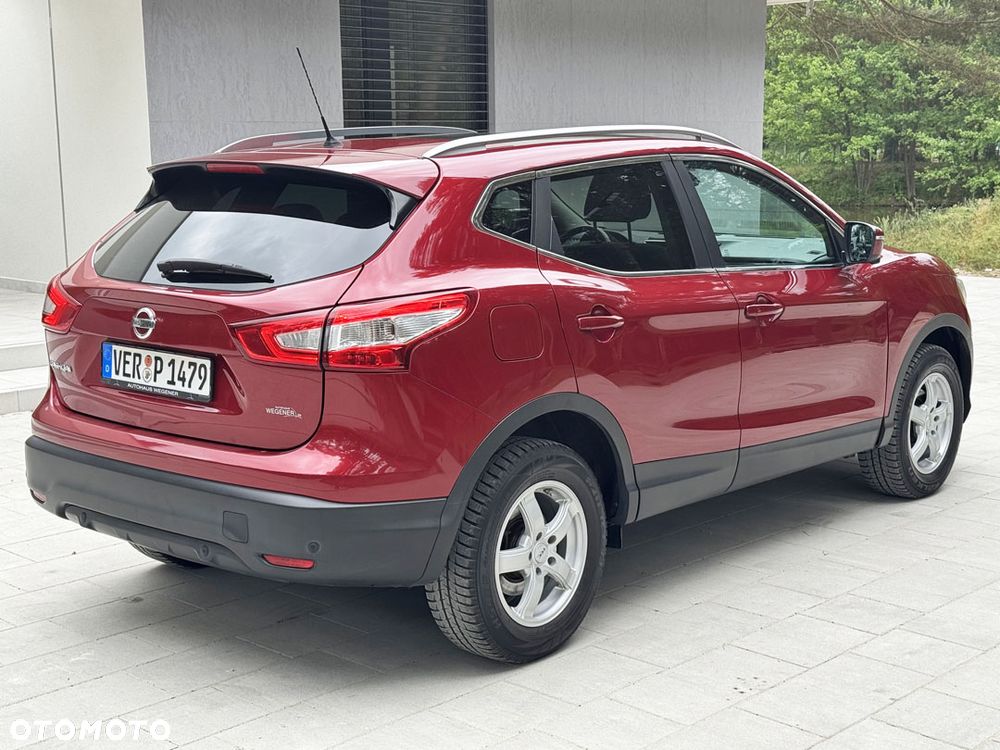Nissan Qashqai 1.6 DIG-T Visia - 10
