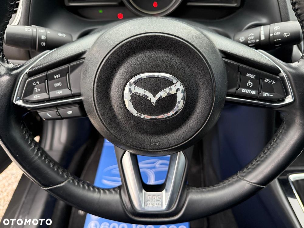 Mazda 3 SKYACTIV-D 150 Sports-Line - 22