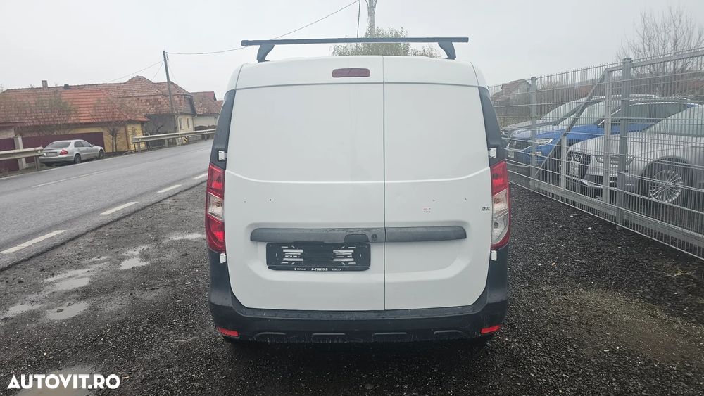 Dacia Dokker dCi 75 Laureate - 4