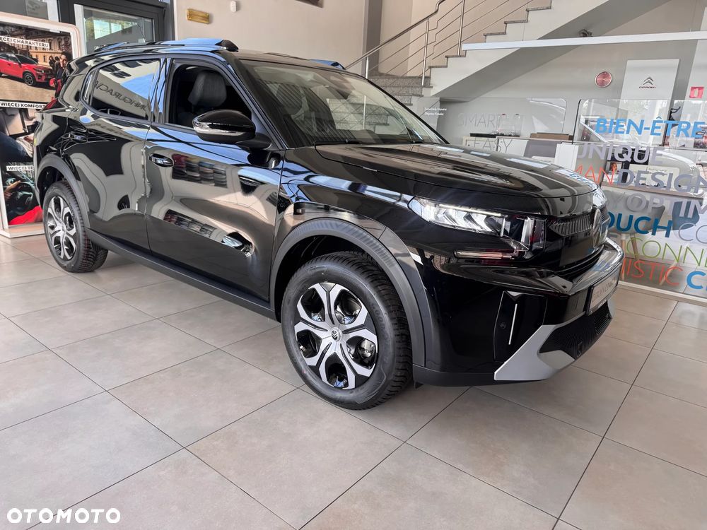 Citroën C3 Aircross 1.2 mHEV Plus S&S eDCT6 - 3