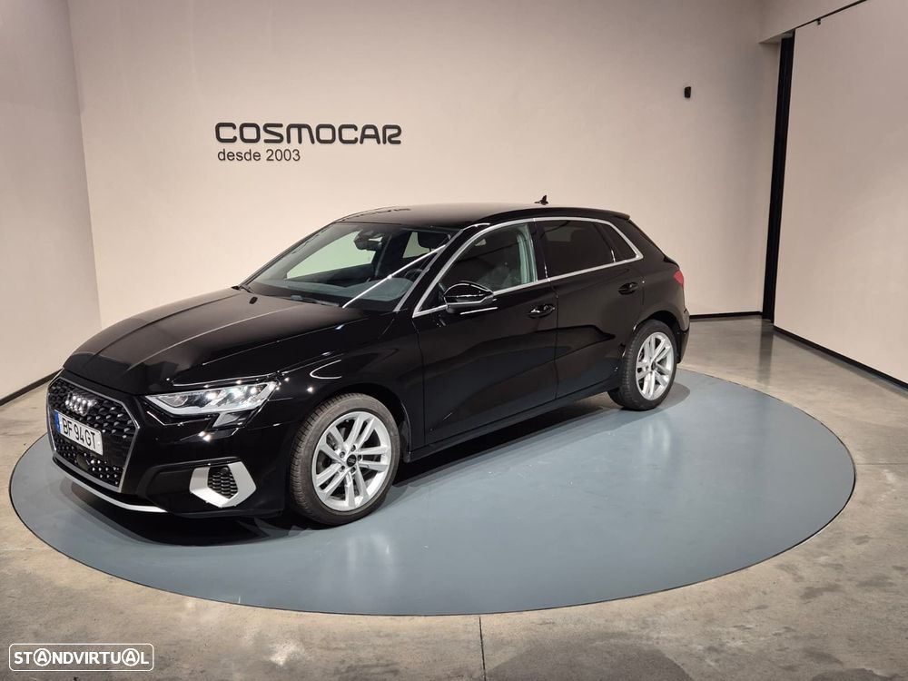 Audi A3 Sportback 30 TFSI Advanced S tronic - 11