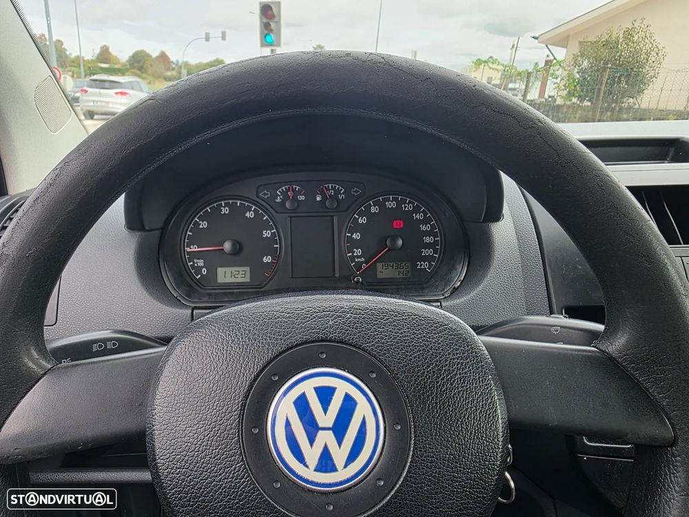 VW Polo 1.2 Confortline - 10