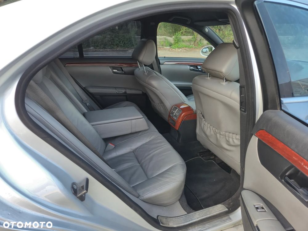 Mercedes-Benz Klasa S 320 CDI - 10