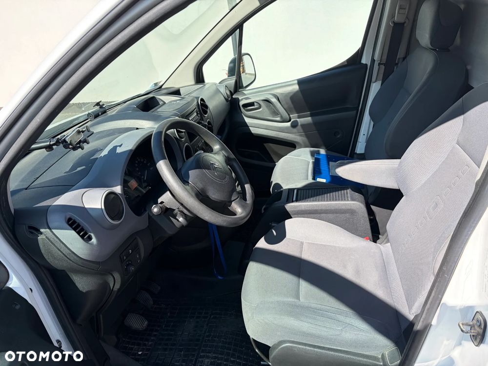 Citroën berlingo - 11