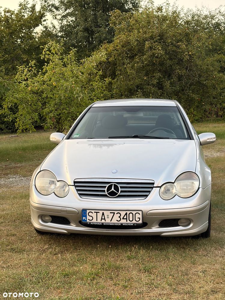 Mercedes-Benz Klasa C - 6