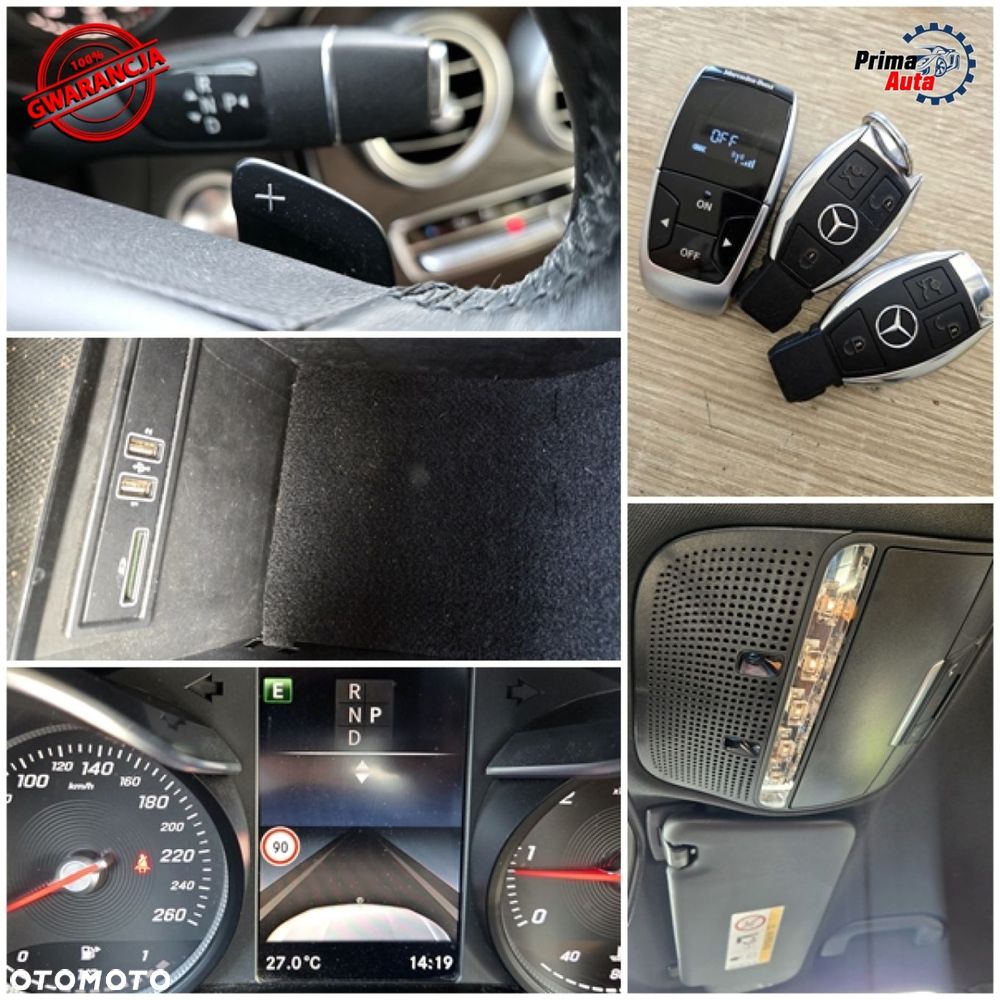 Mercedes-Benz GLC 220 d 4Matic 9G-TRONIC Edition 1 - 22