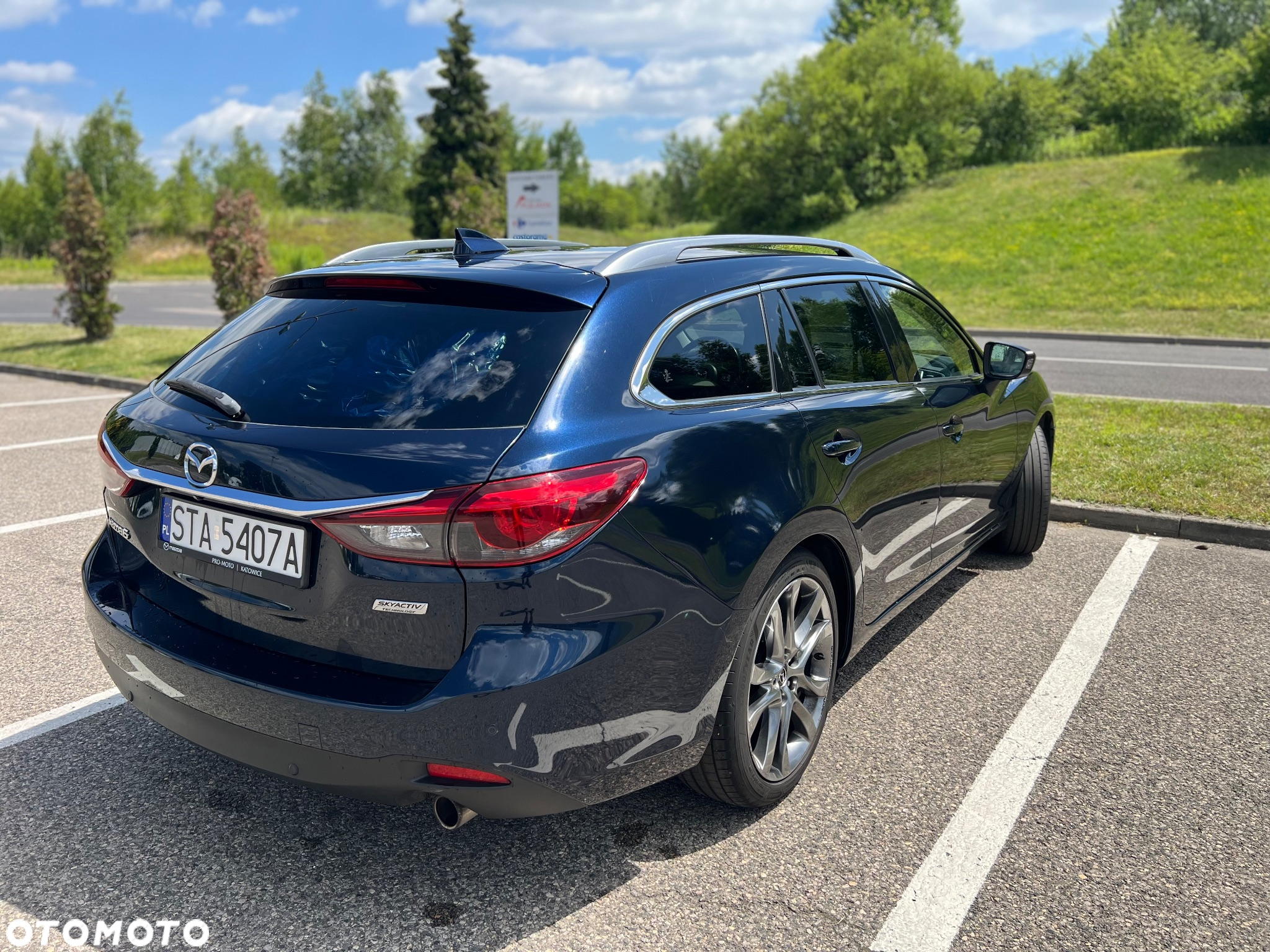 Mazda 6 2.5 Skypassion I-ELoop - 3