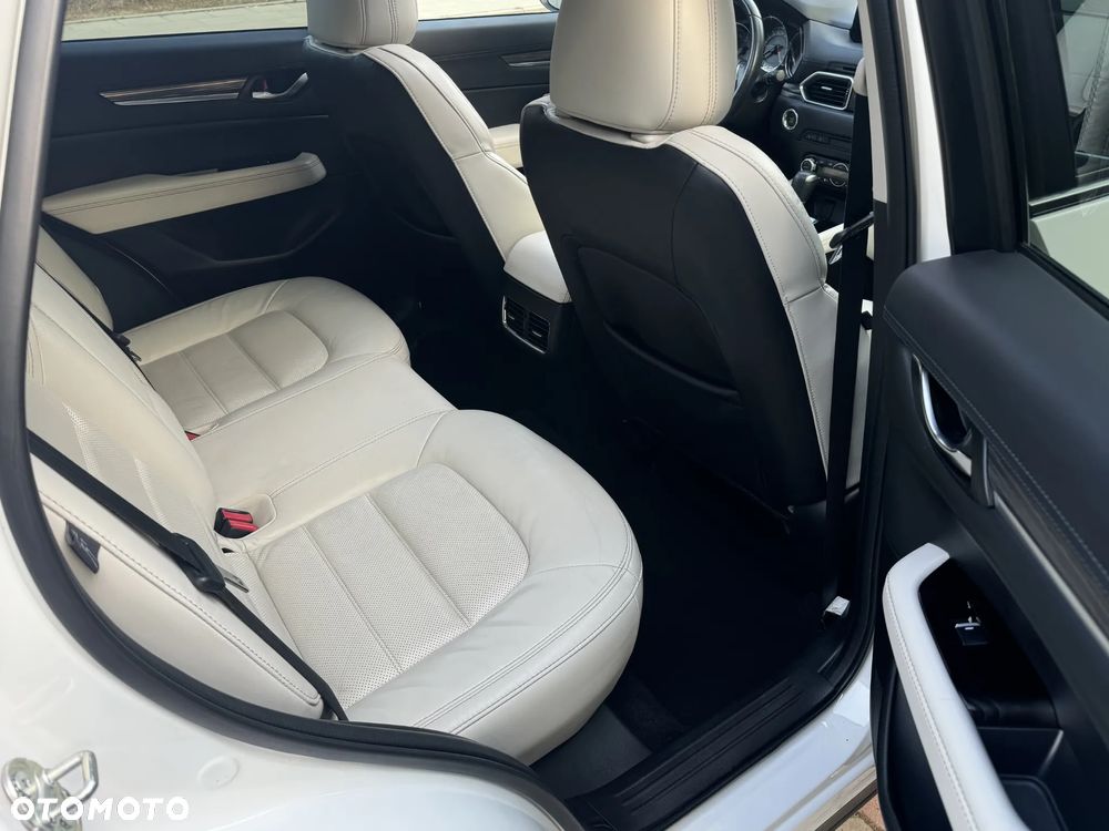 Mazda CX-5 SKYACTIV-G 160 Drive AWD Exclusive-Line - 20