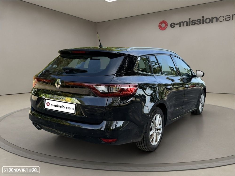 Renault Mégane Sport Tourer 1.5 dCi Intens - 3