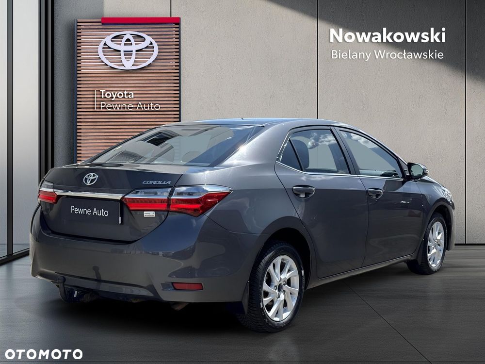 Toyota Corolla 1.6 Premium EU6 - 29
