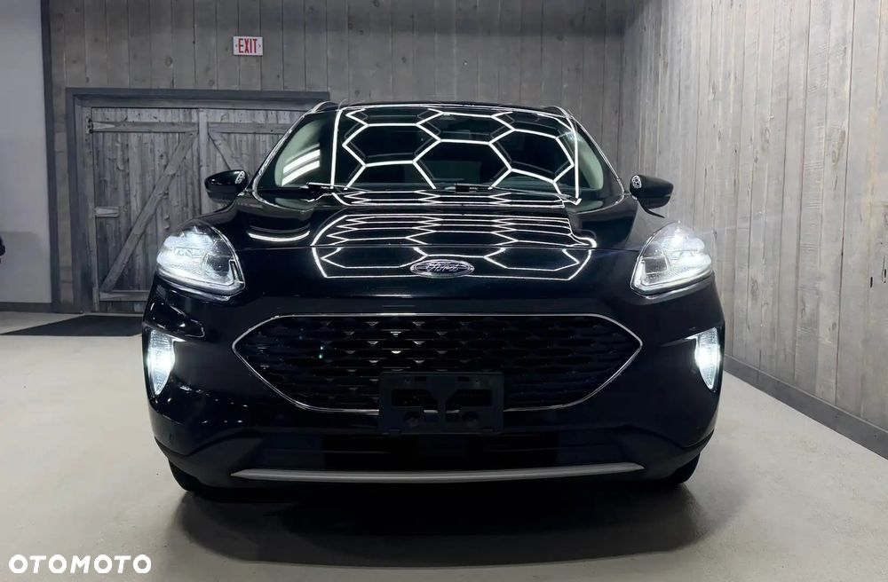 Ford Escape 2.0 EcoBoost AWD Titanium - 5