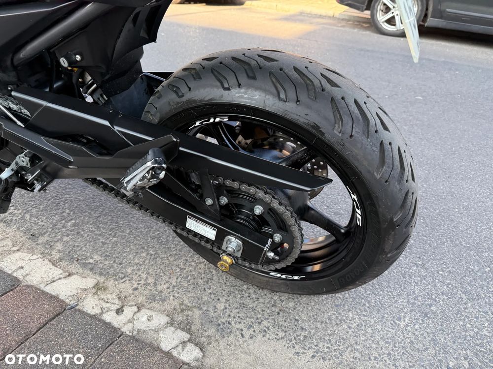 Yamaha XJ - 23