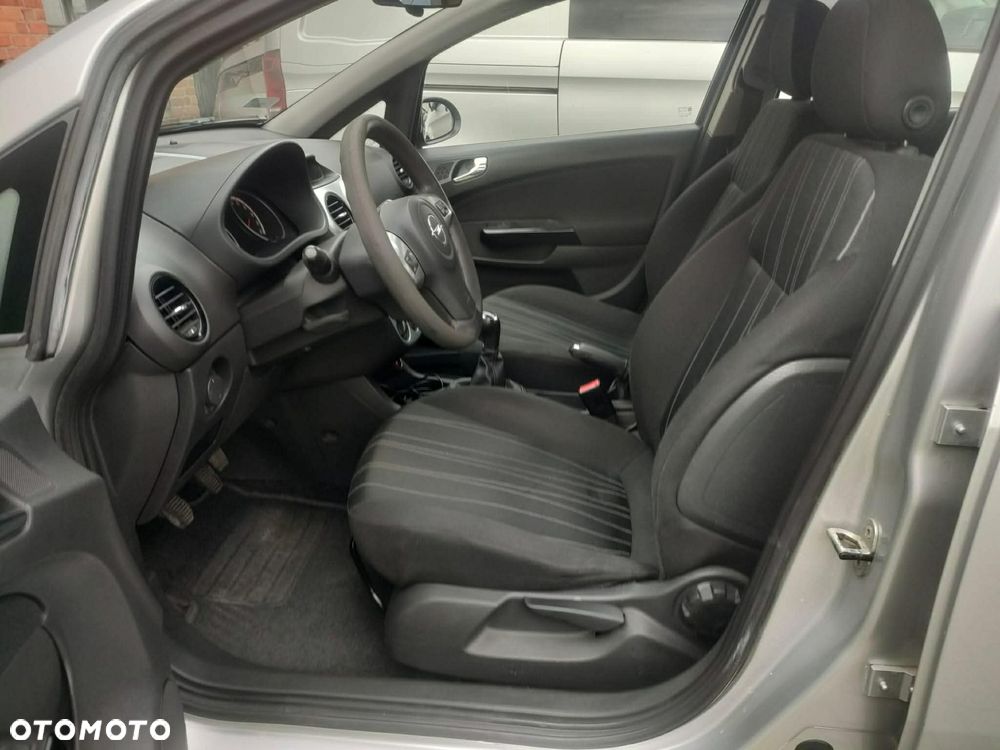 Opel Corsa 1.0 12V Easytronic Eco - 13