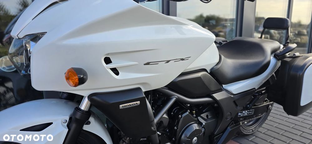Honda CTX - 30