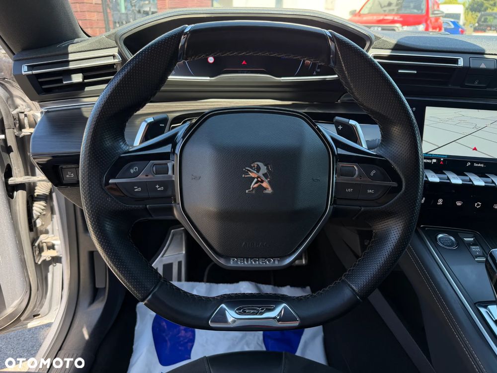 Peugeot 508 2.0 BlueHDi GT S&S EAT8 - 24