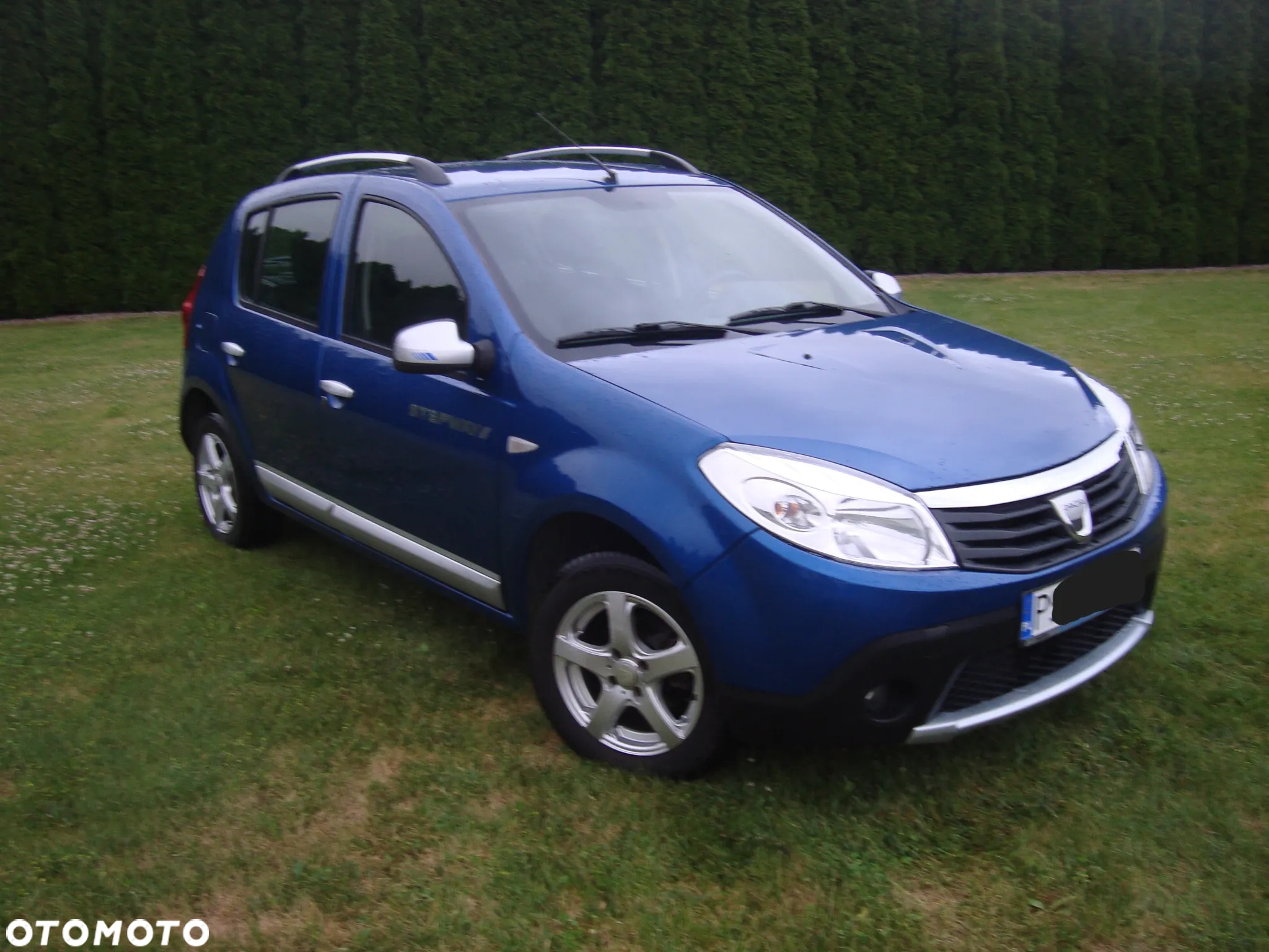 Dacia Sandero Stepway 1.6 - 5