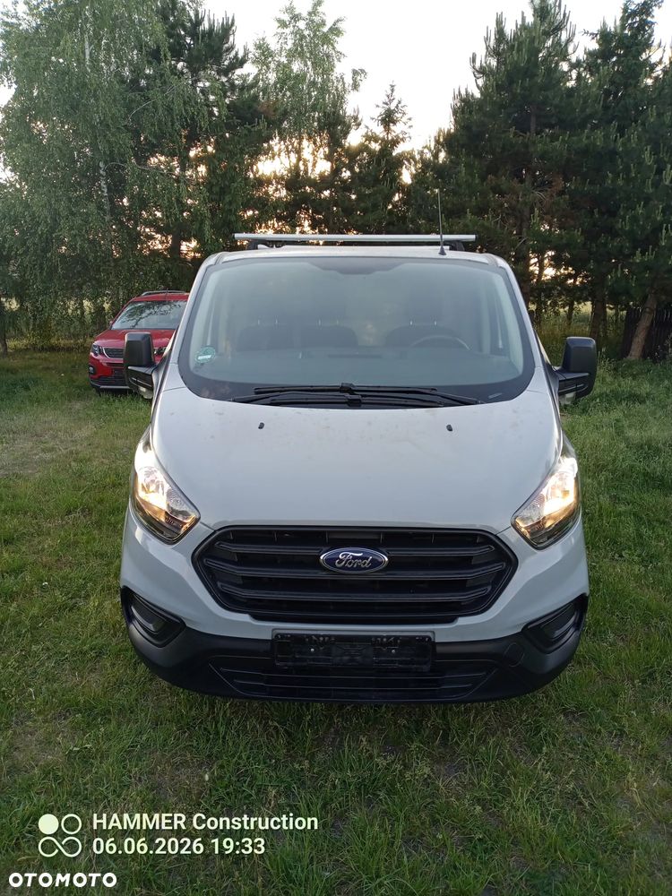 Ford Transit custom - 13