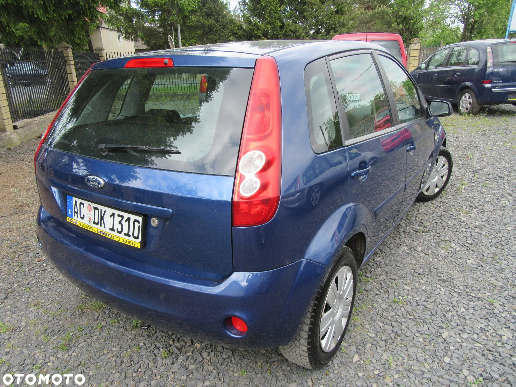 Ford Fiesta 1.4 Fun X - 9