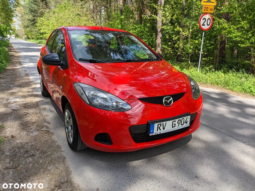 Mazda 2 1.3 MZR Edition - 10