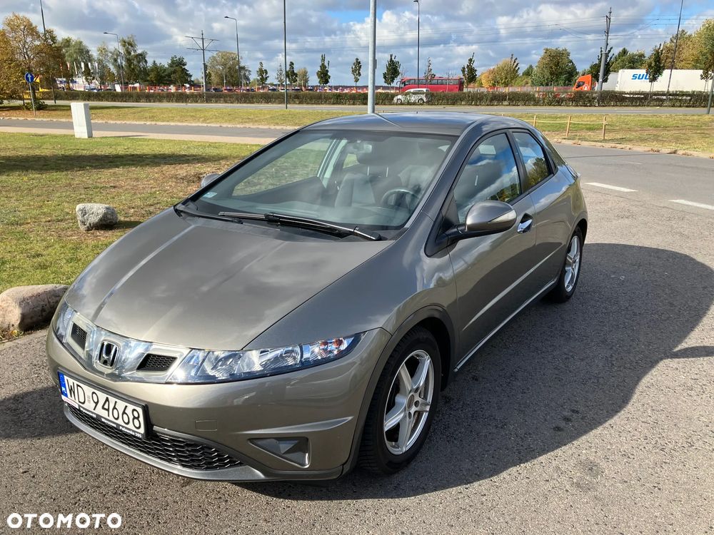 Honda Civic - 5