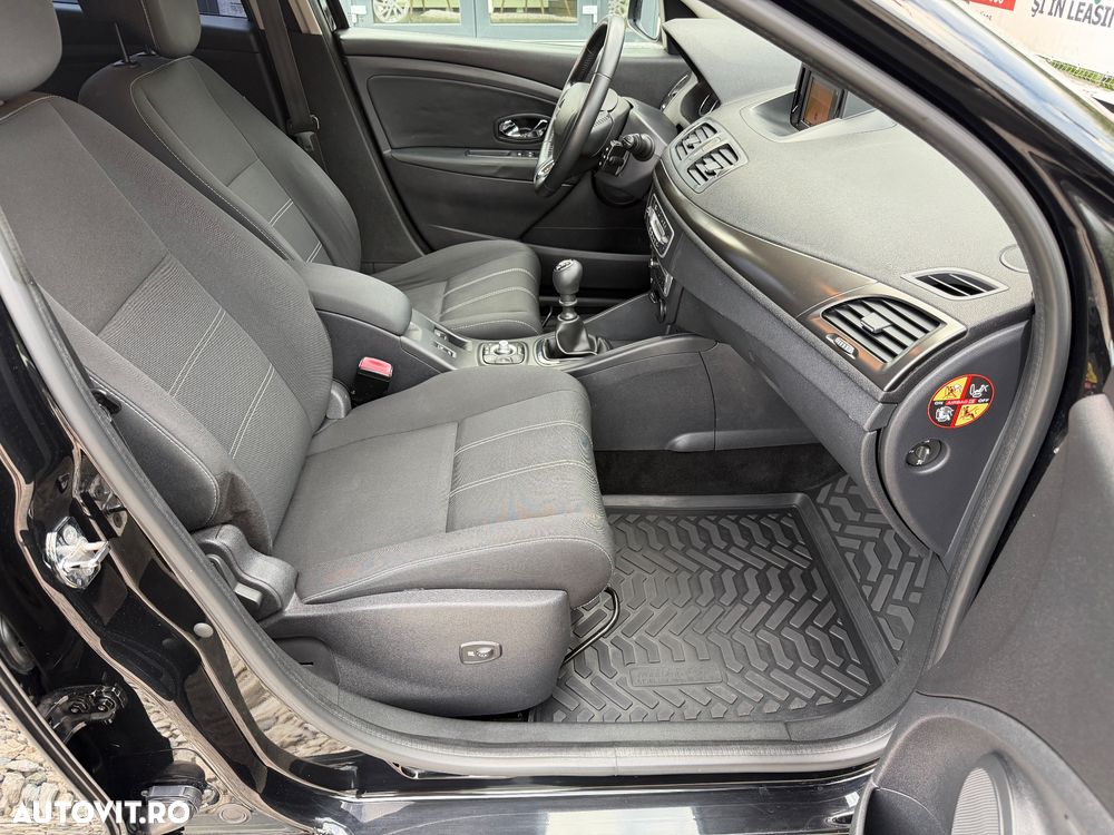 Renault Megane dCi 110 FAP Expression - 13