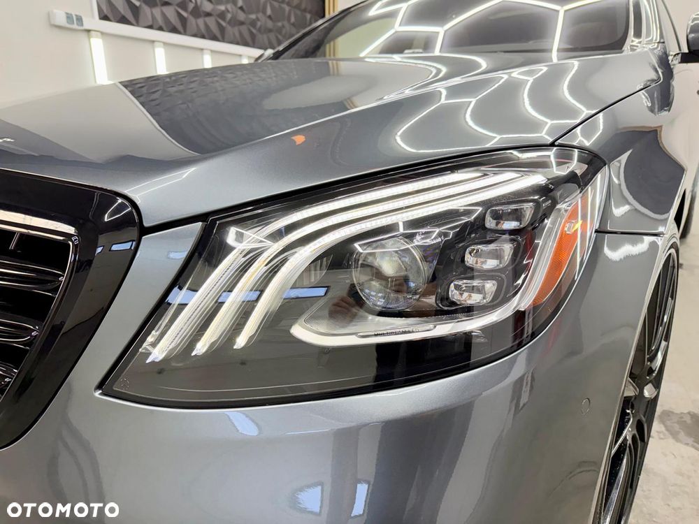 Mercedes-Benz Klasa S - 5