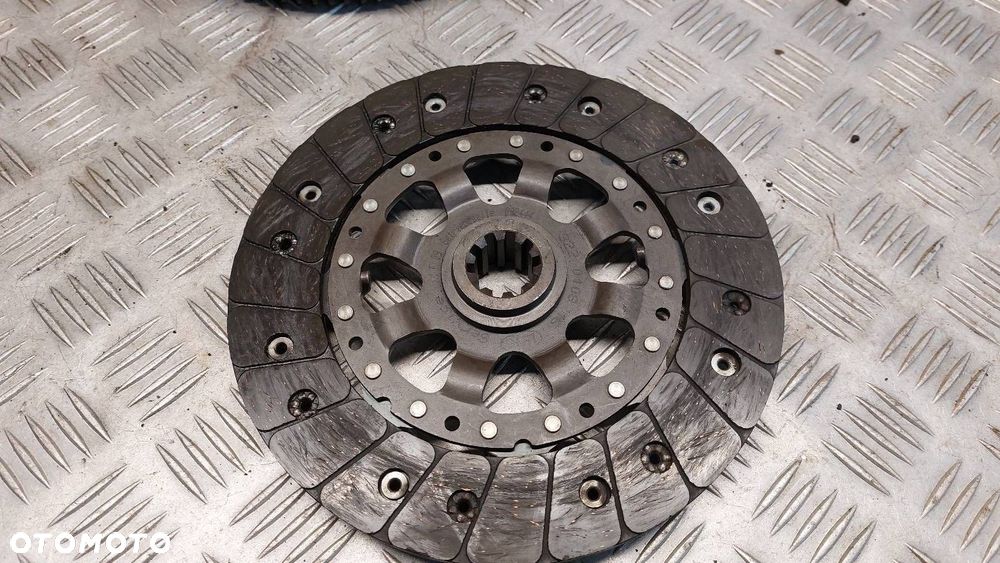 KOŁO DWUMASOWE + TARCZA + DOCISK BMW E36 1.7 TDS - 6