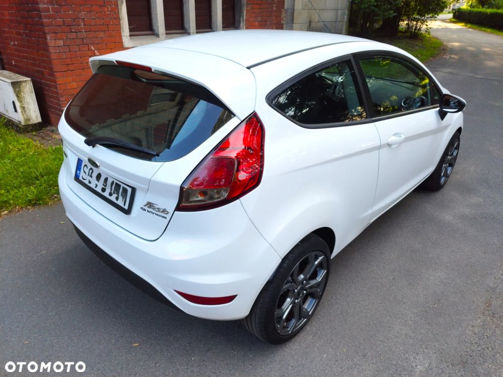 Ford Fiesta 1.0 SYNC Edition - 8