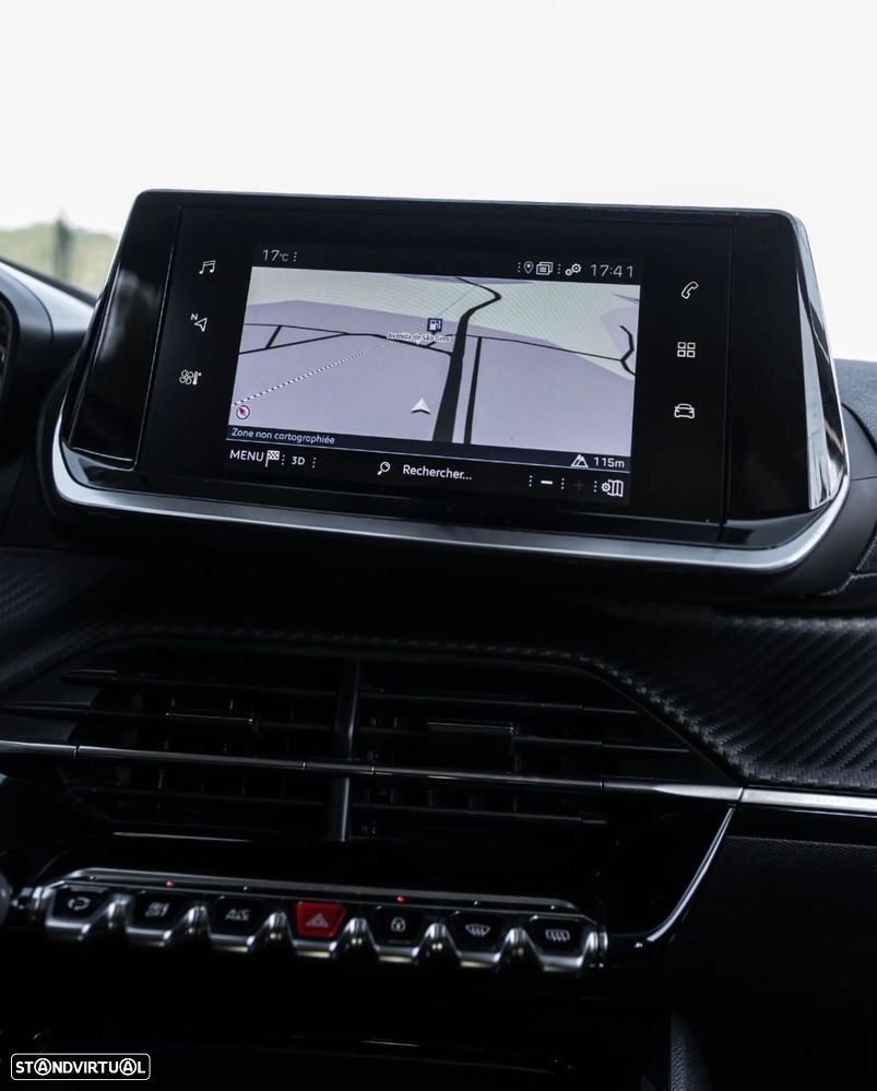 Peugeot 5008 1.5 BlueHDi Active Pack EAT8 - 21