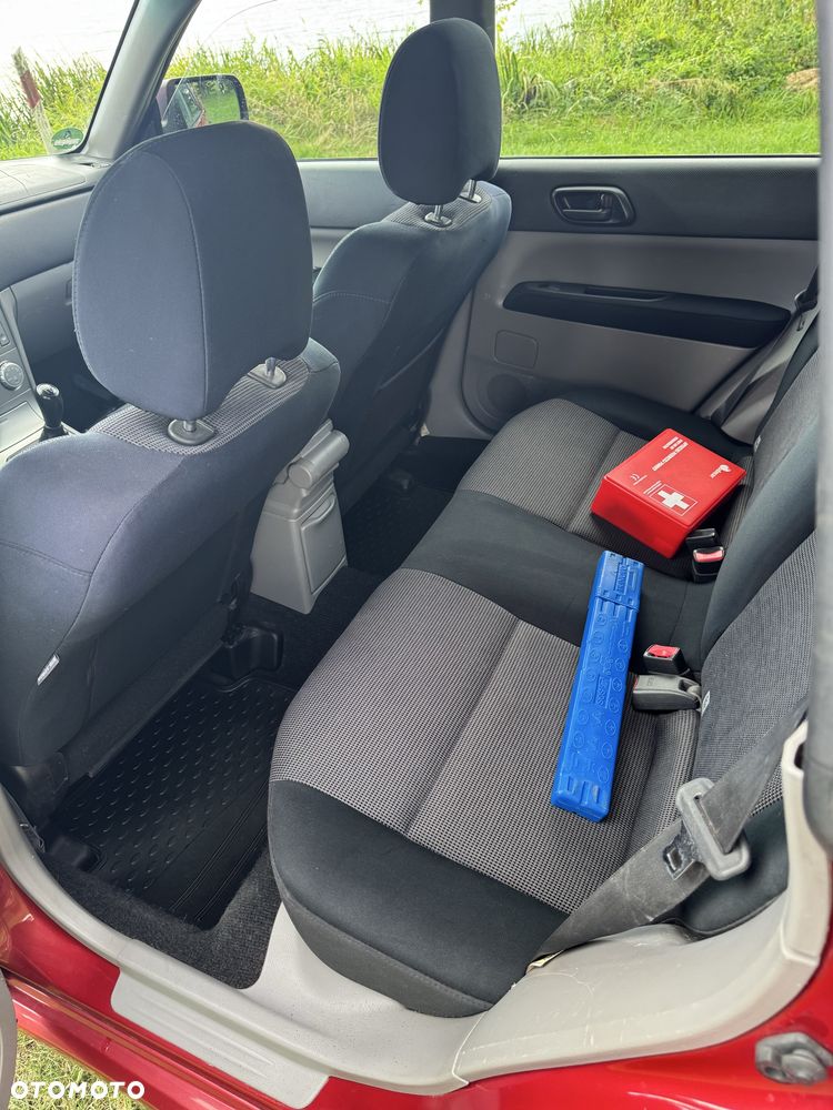 Subaru Forester - 8