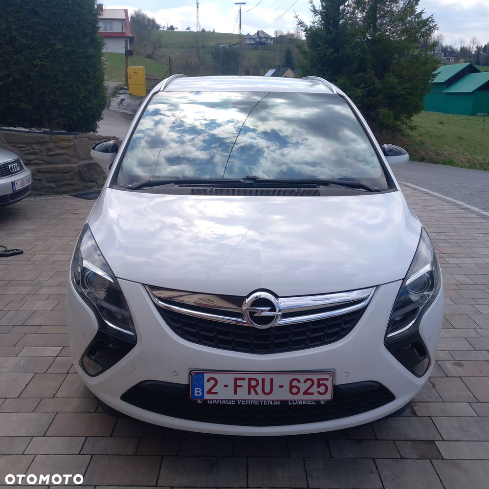 Opel Zafira Tourer 2.0 CDTI ecoFLEX Start/Stop Edition - 21