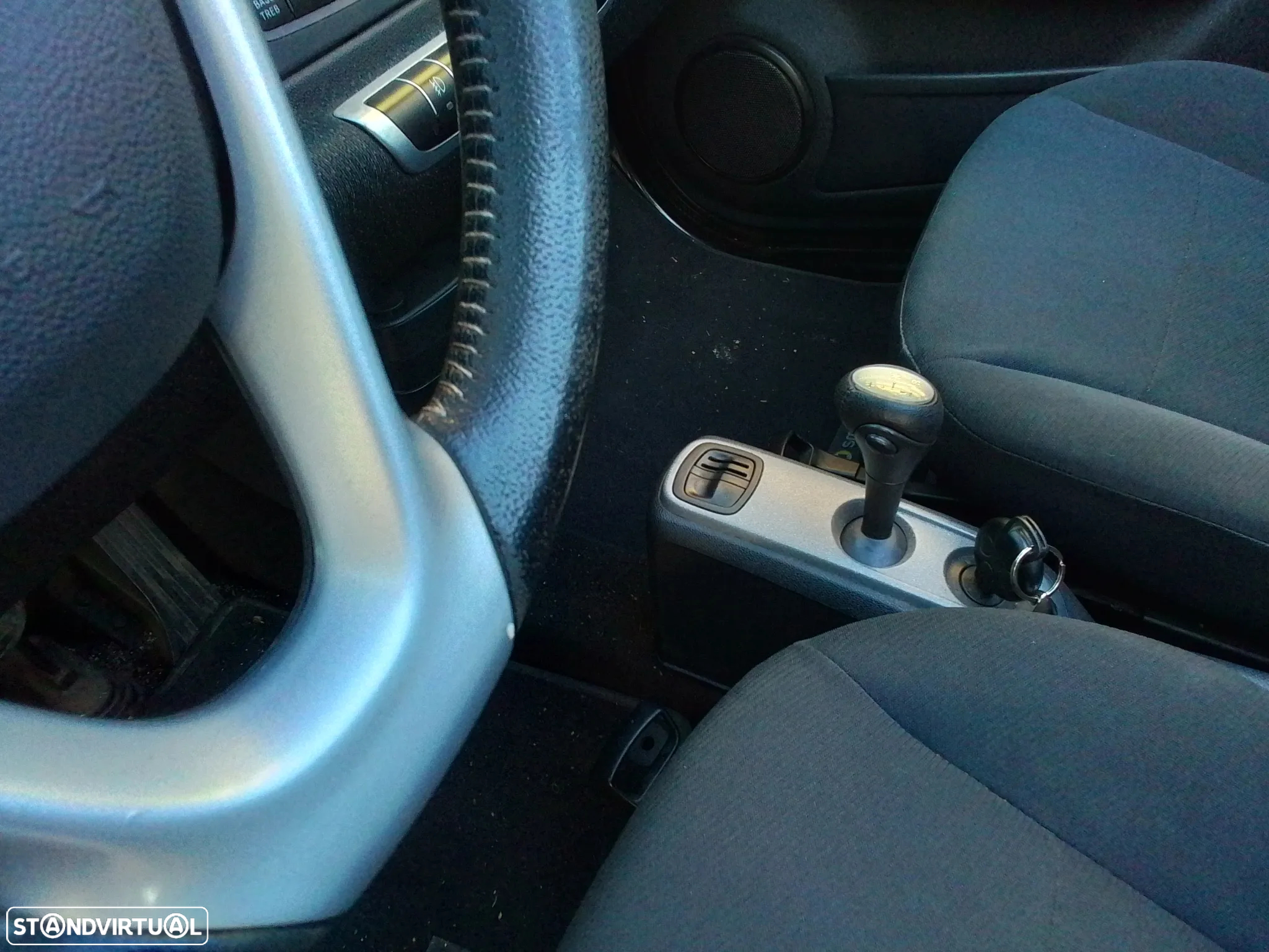 Smart Fortwo Cabrio 1.0 T Passion 84 - 10