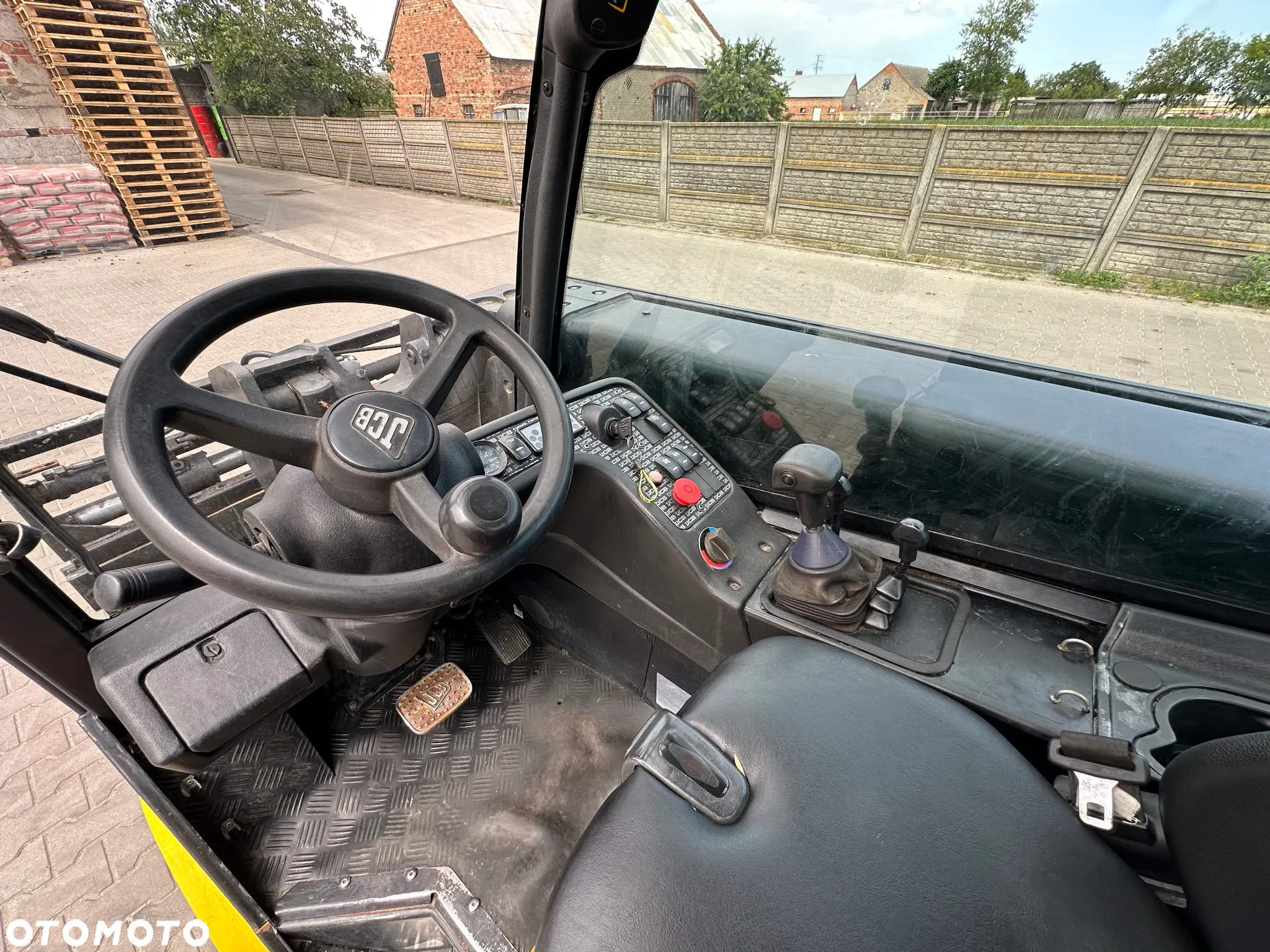 JCB TLT TELETRUK 35D - 7