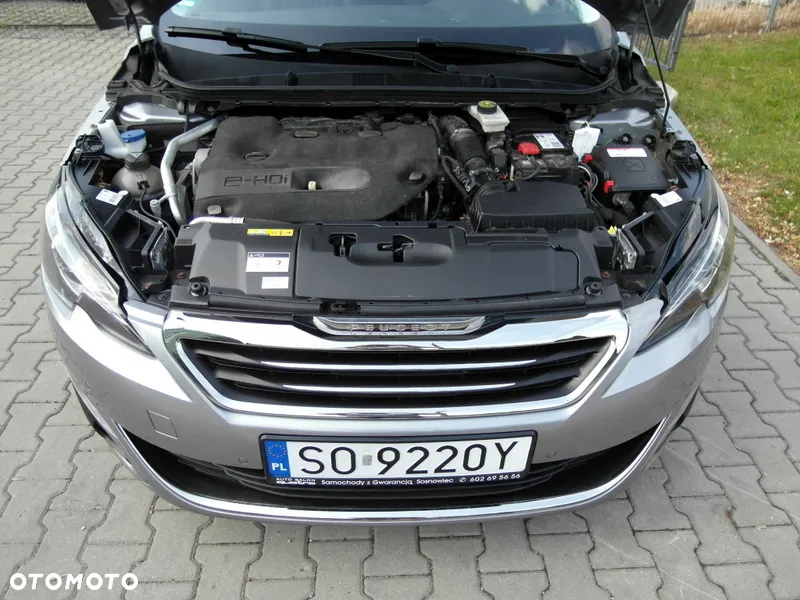 Peugeot 308 BlueHDi FAP 150 Stop&Start Automatik Allure - 6