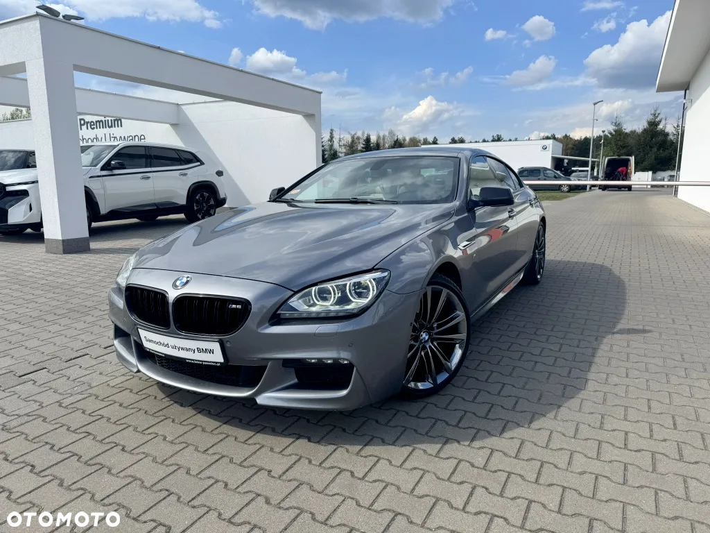 BMW Seria 6 650i xDrive - 3