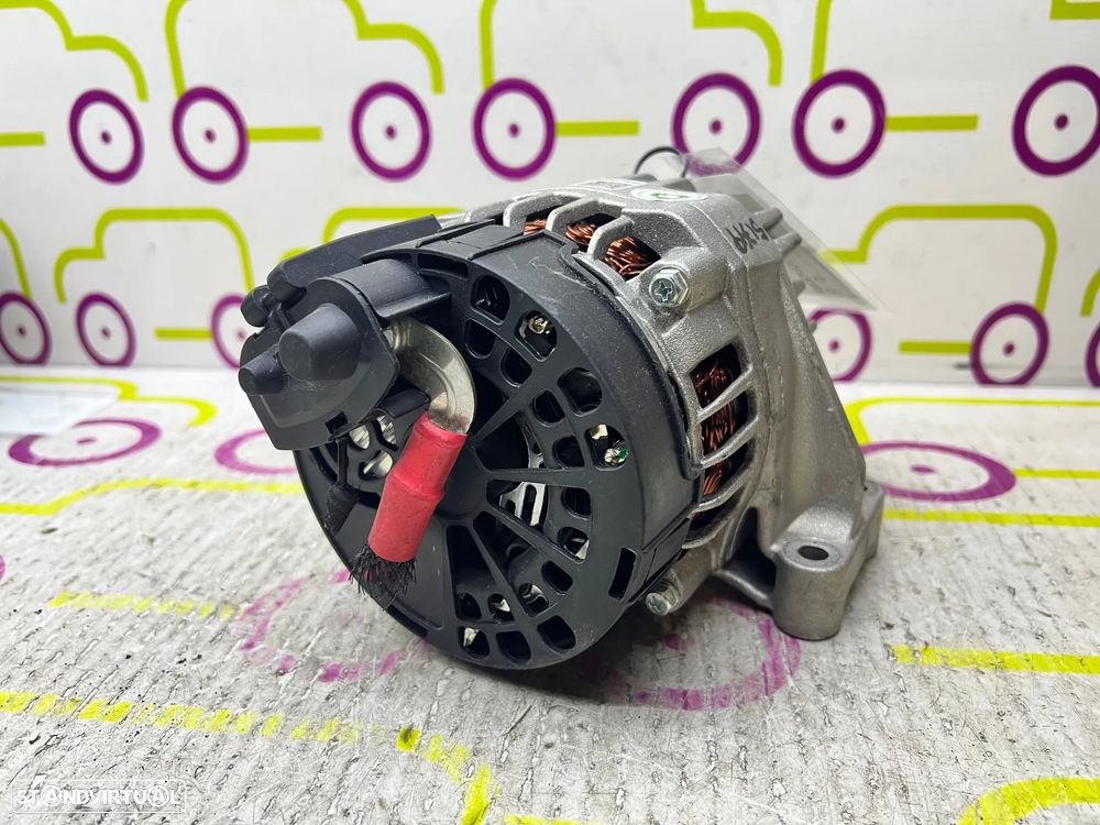Alternador FIAT TIPO Sedan (356_, 357_) 1.4 i Ref. 52003527 - NO. 50294 - 3