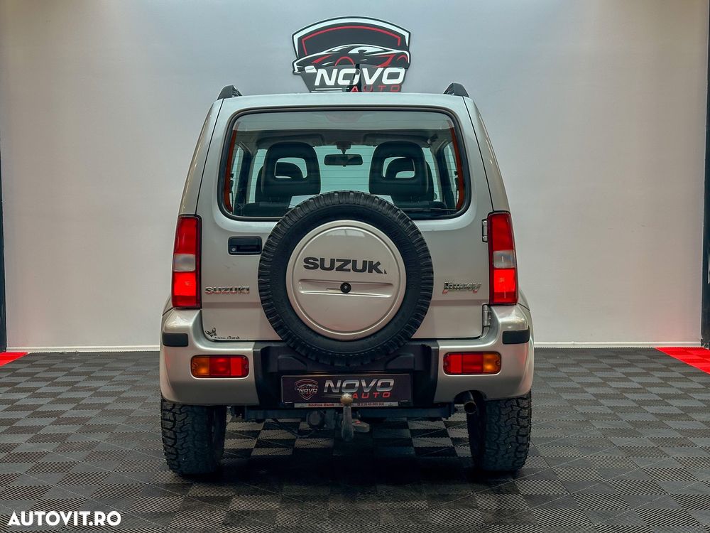 Suzuki Jimny - 8