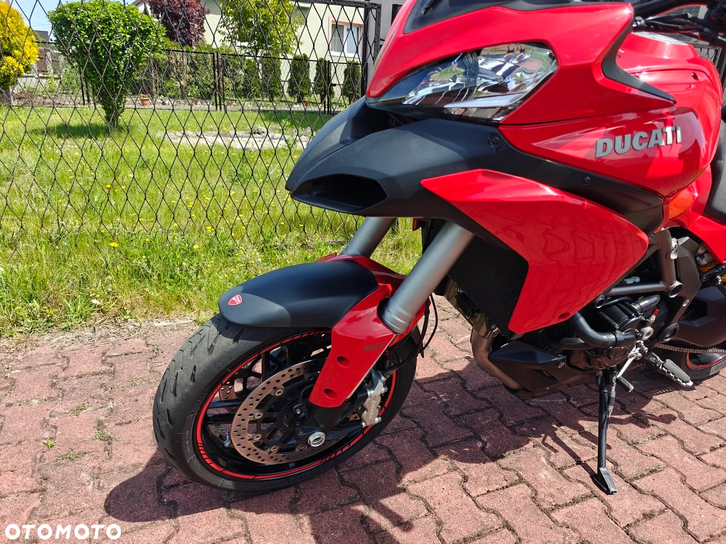 Ducati Multistrada - 18