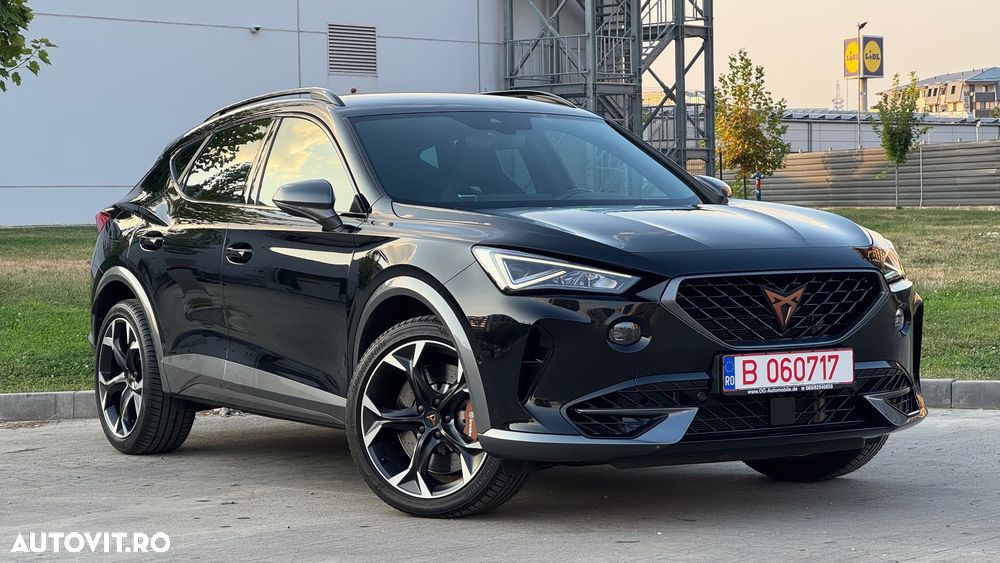 CUPRA Formentor 2022 — imagine 7