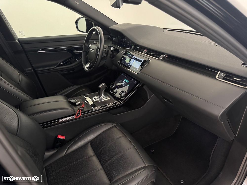 Land Rover Range Rover Evoque - 18