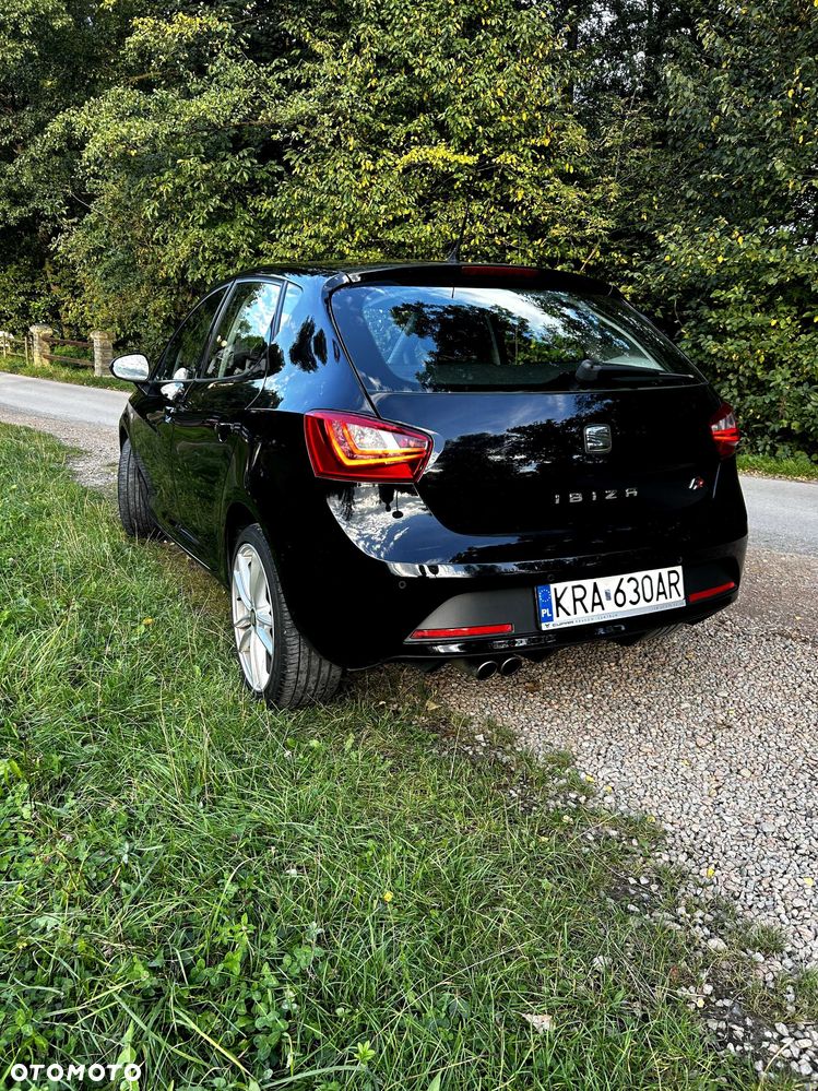 Seat Ibiza 2013 photo 4