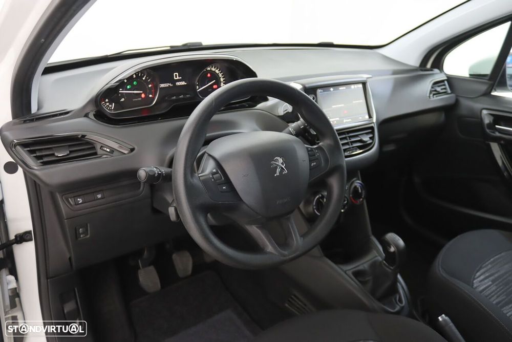 Peugeot 208 Van 1.5 BlueHDi - 4