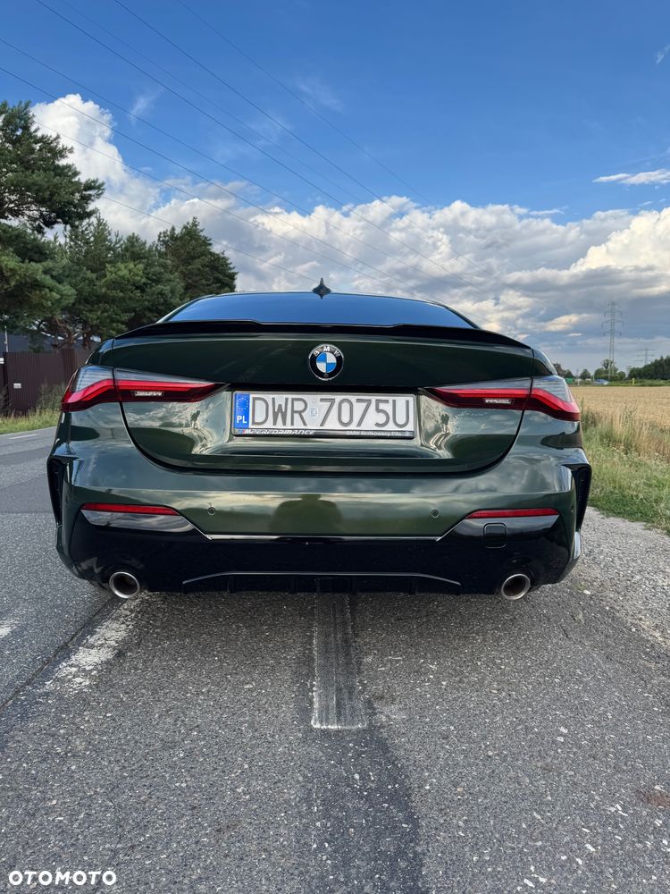 BMW Seria 4 420i GPF M Sport - 26