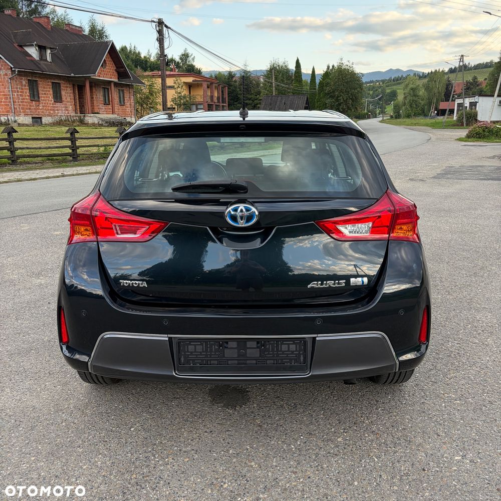 Toyota Auris 1.8 HSD Prestige NAVI - 11