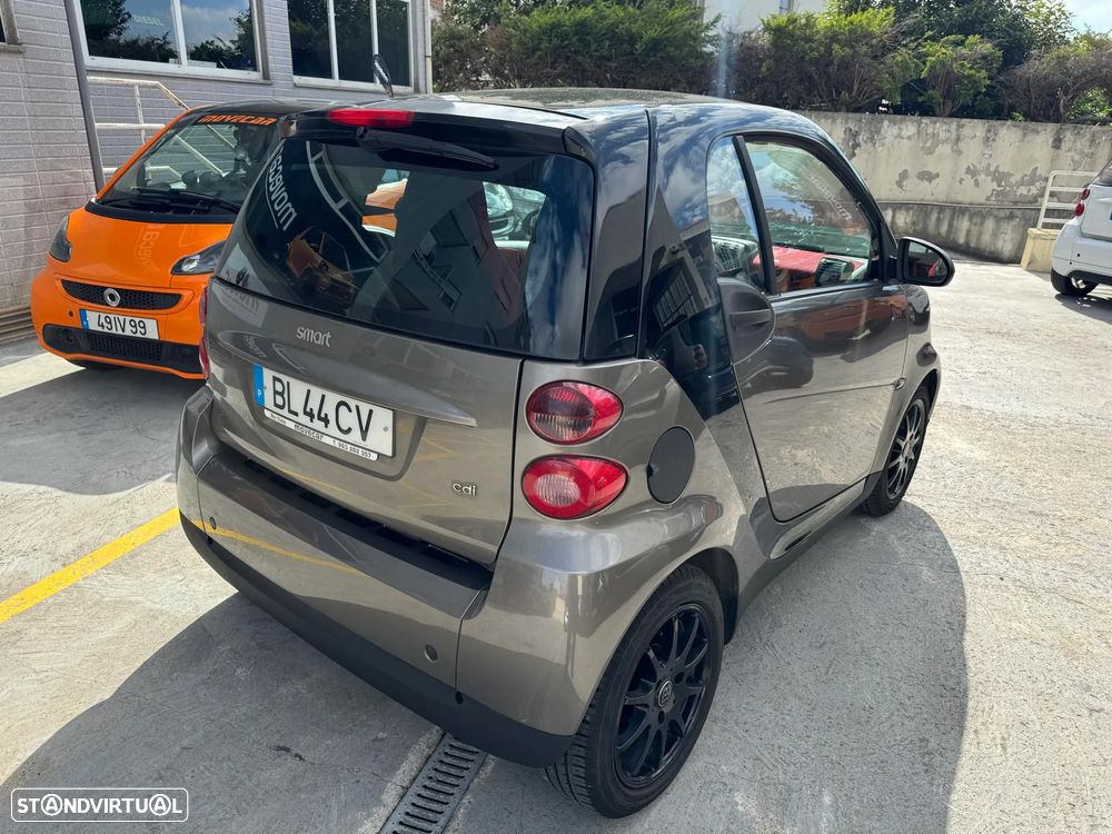 Smart ForTwo Coupé cdi softouch passion dpf - 6