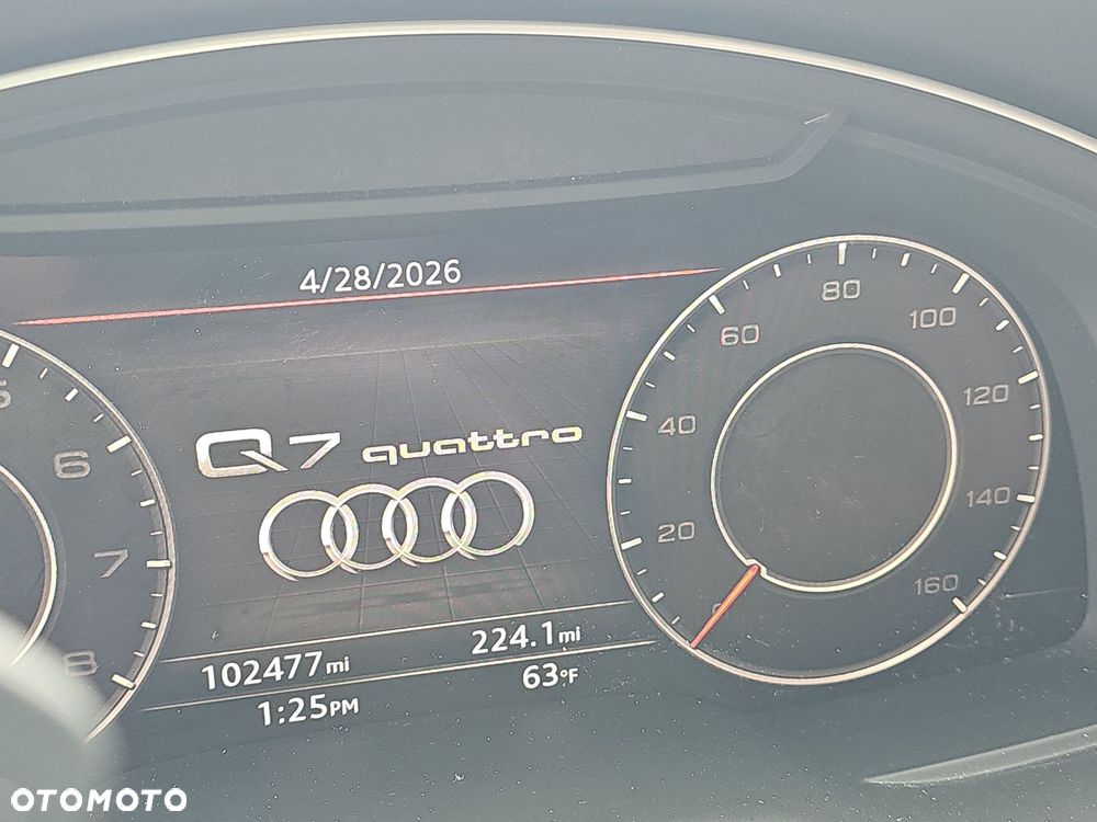 Audi Q7 3.0 TFSI Quattro Tiptronic - 12
